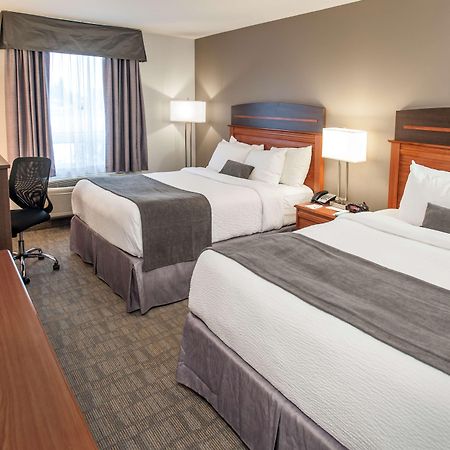 Best Western Plus Moncton Exteriér fotografie