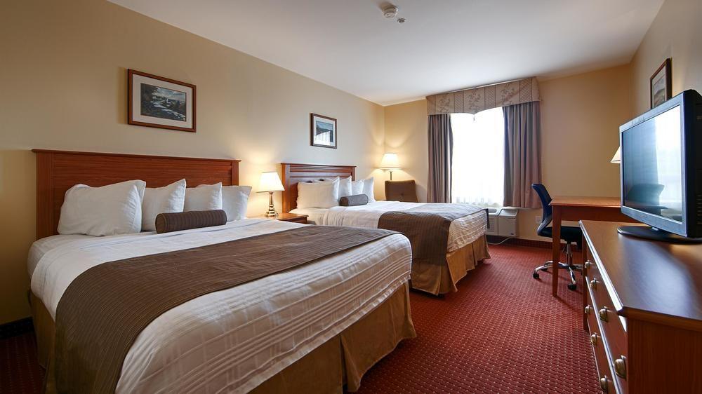 Best Western Plus Moncton Exteriér fotografie