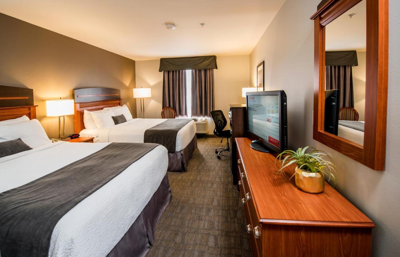 Best Western Plus Moncton Exteriér fotografie
