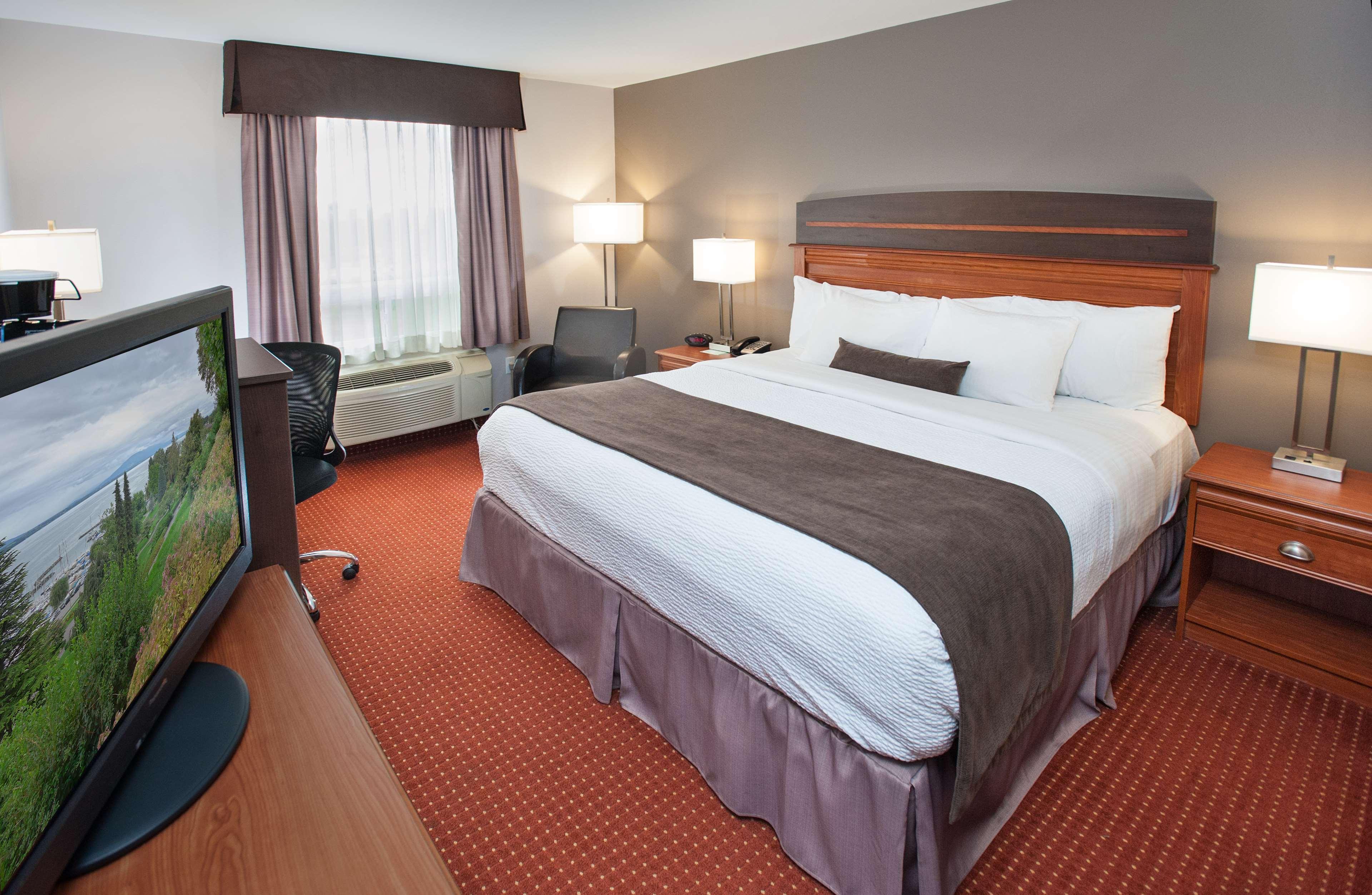 Best Western Plus Moncton Exteriér fotografie