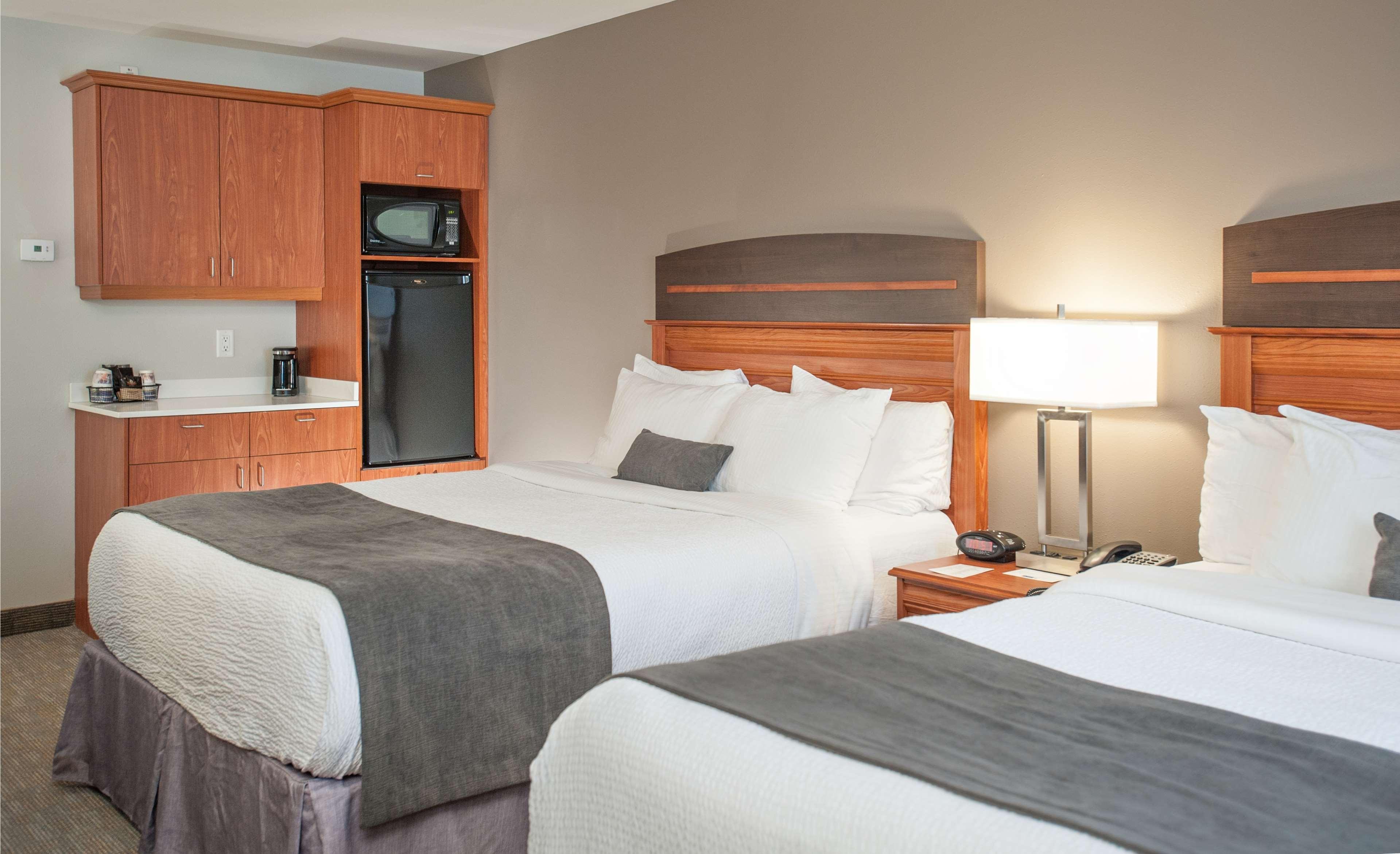 Best Western Plus Moncton Exteriér fotografie