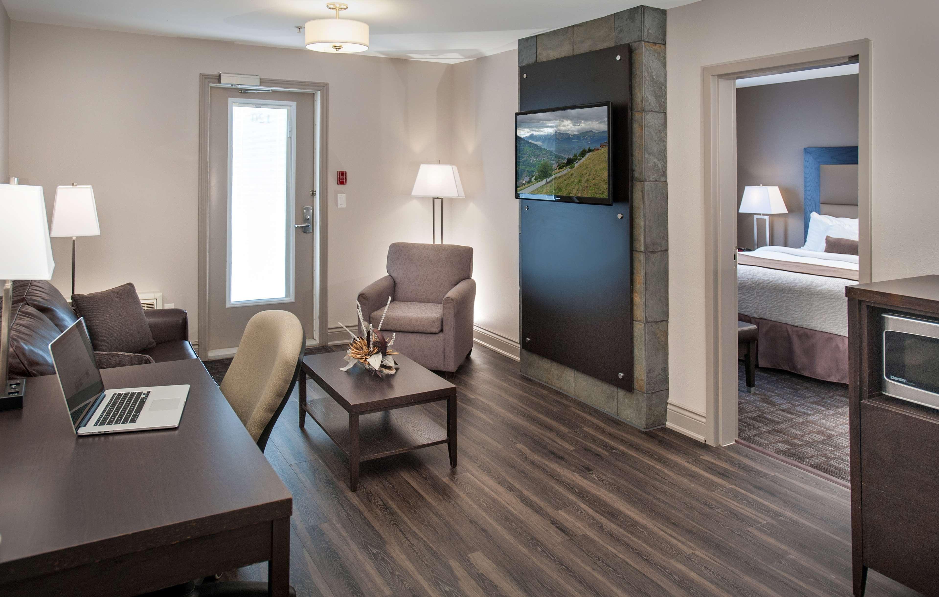 Best Western Plus Moncton Exteriér fotografie