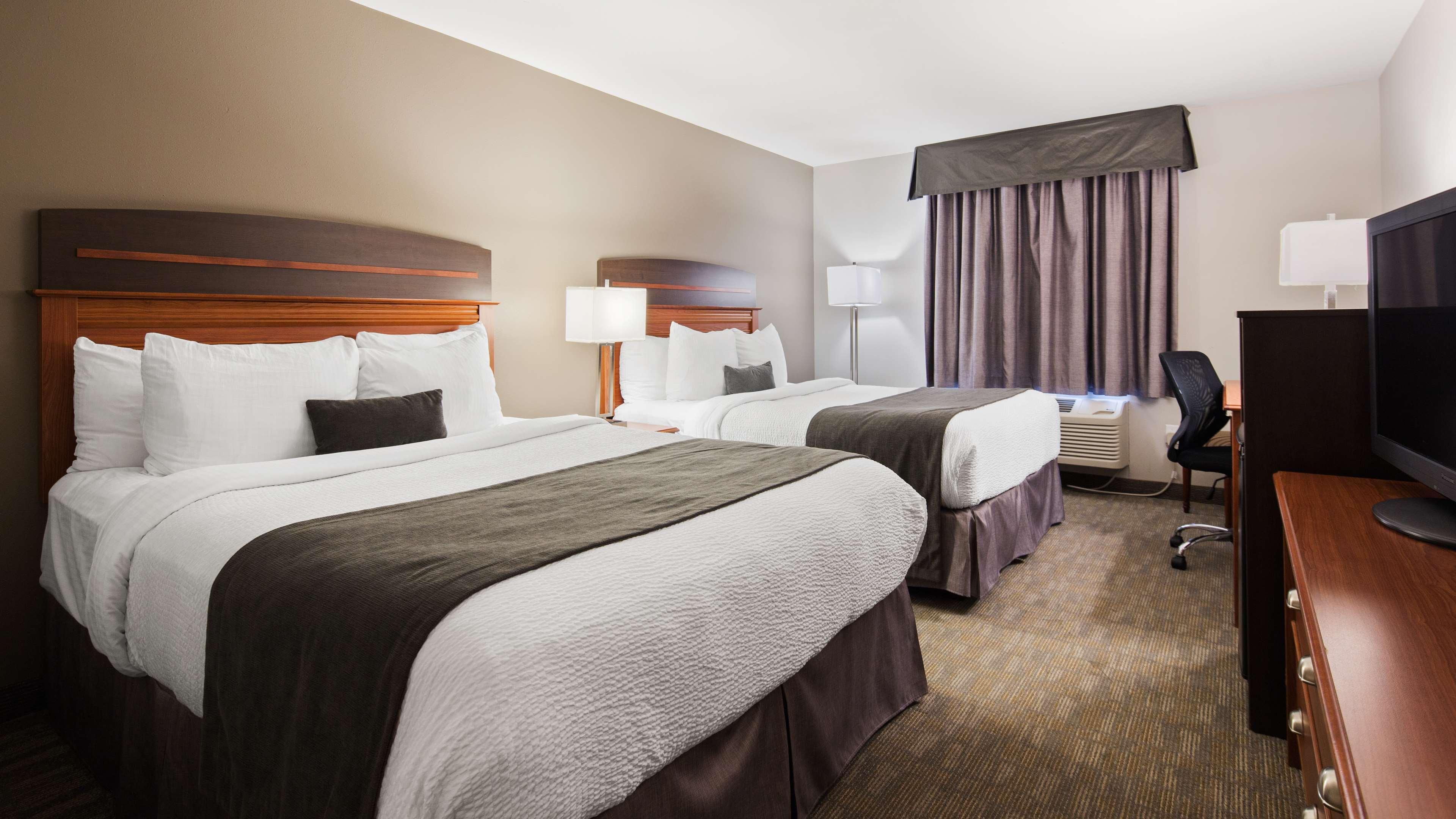 Best Western Plus Moncton Exteriér fotografie