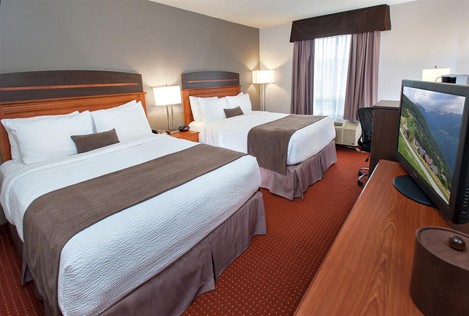 Best Western Plus Moncton Exteriér fotografie