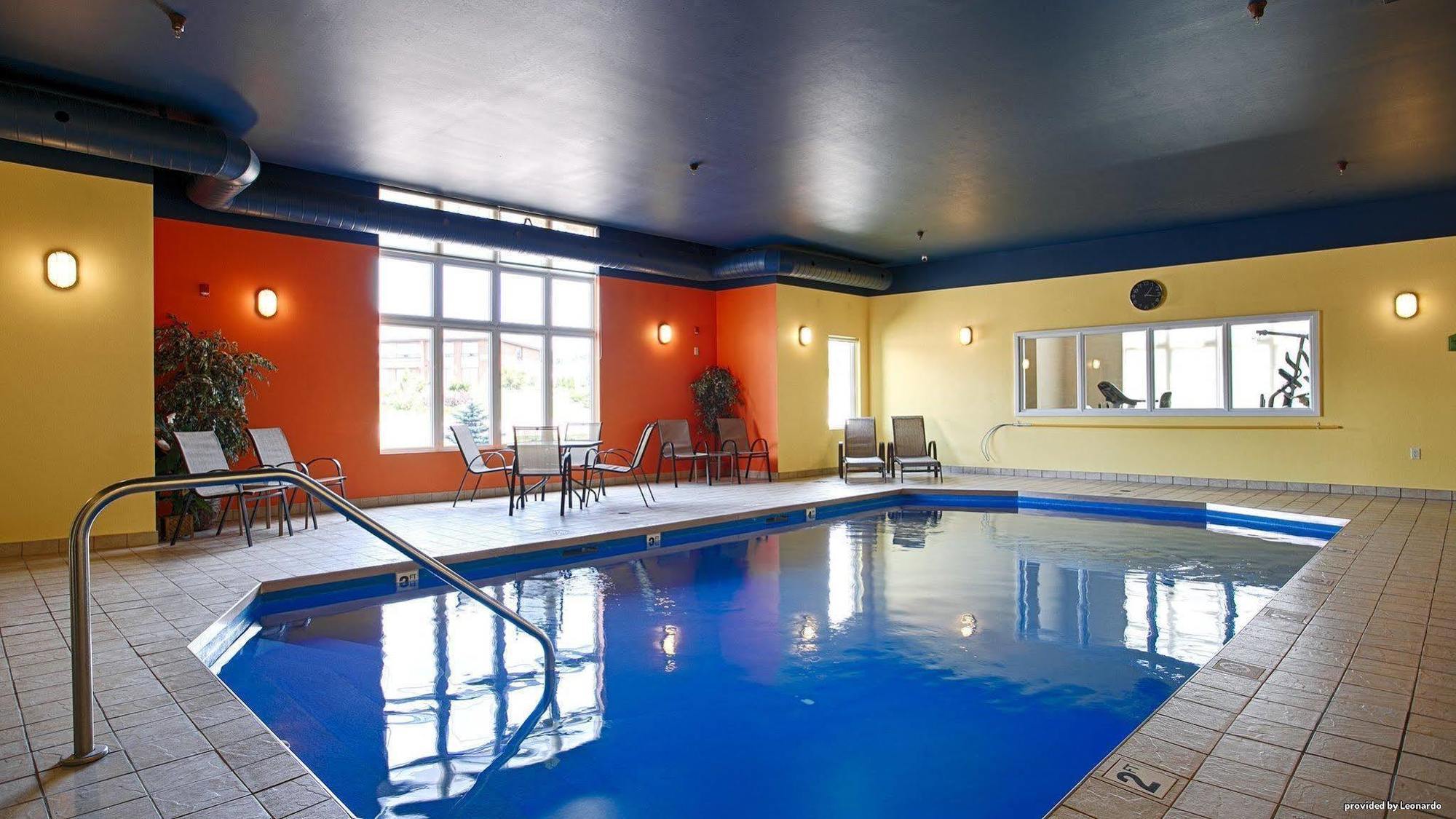 Best Western Plus Moncton Exteriér fotografie